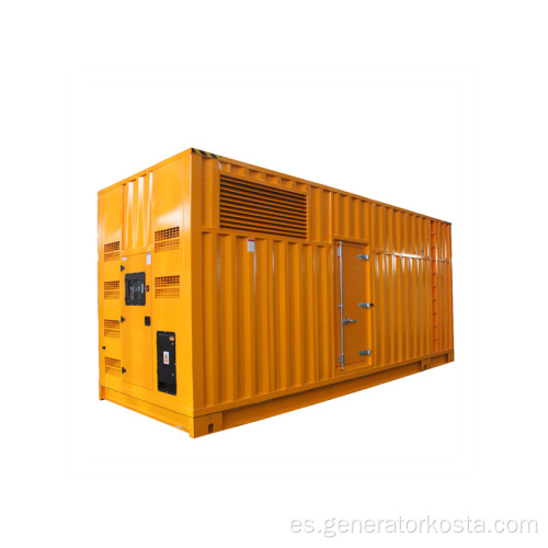 4VBE34RW3 Generat diesel de contenedor 40kva